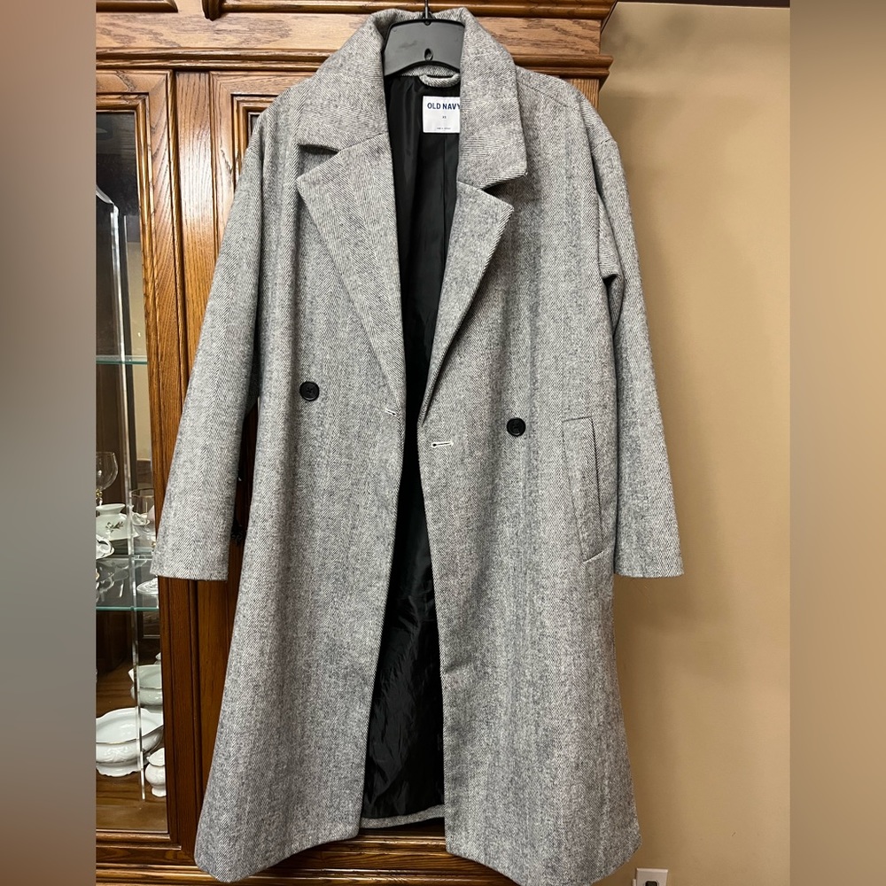 Old Navy Overcoat